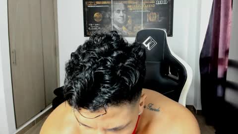 Snapshot of fabian_arango chatting on 05.11.26 Fabian arango online show from 05.11.26