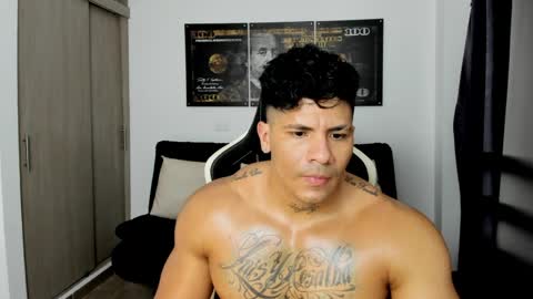 Snapshot of fabian_arango chatting on 05.12.26 Fabian arango online show from 05.12.26