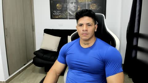 Snapshot of fabian_arango chatting on 05.15.26 Fabian arango online show from 05.15.26
