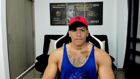 Snapshot of fabian_arango chatting on 05.21.26 Fabian arango online show from 05.21.26