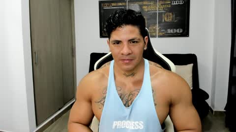 Snapshot of fabian_arango chatting on 05.24.26 Fabian arango online show from 05.24.26