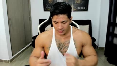 Snapshot of fabian_arango chatting on 05.28.26 Fabian arango online show from 05.28.26