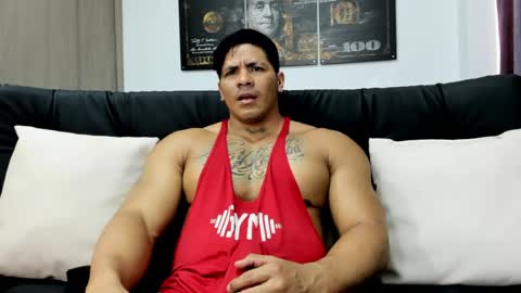 Snapshot of fabian_arango chatting on 05.29.26 Fabian arango online show from 05.29.26