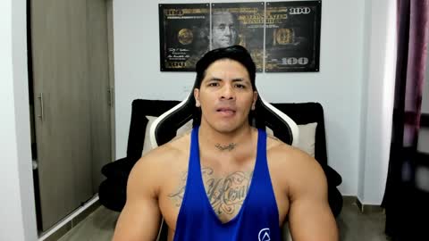 Snapshot of fabian_arango chatting on 05.30.26 Fabian arango online show from 05.30.26
