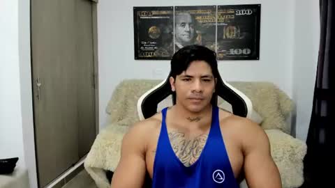 Snapshot of fabian_arango chatting on 06.10.26 Fabian arango online show from 06.10.26