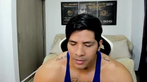 Snapshot of fabian_arango chatting on 06.22.26 Fabian arango online show from 06.22.26