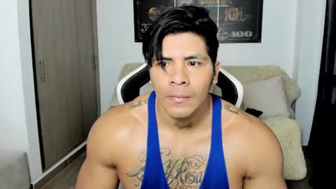 Snapshot of fabian_arango chatting on 06.24.26 Fabian arango online show from 06.24.26