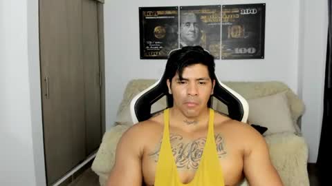 Snapshot of fabian_arango chatting on 06.30.26 Fabian arango online show from 06.30.26