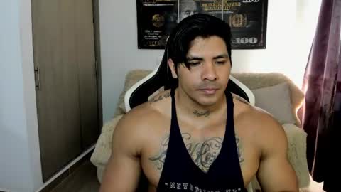 Snapshot of fabian_arango chatting on 07.06.26 Fabian arango online show from 07.06.26
