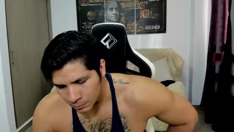 Snapshot of fabian_arango chatting on 07.12.26 Fabian arango online show from 07.12.26