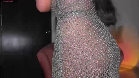 Thianna online show from 09.21.25