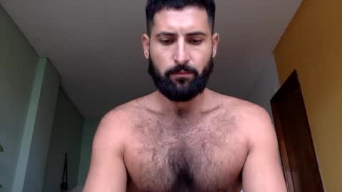 Fabrizzio online show from 03.23.26