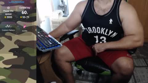 Fabiano online show from 01.05.25