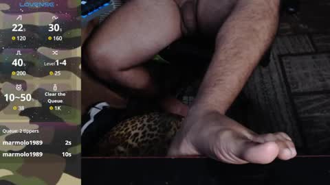 Fabiano online show from 01.05.25