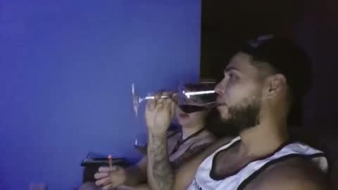 Snapshot of faceless_action chatting on 03.13.26 Facelessking Facelessqueen online show from 03.13.26