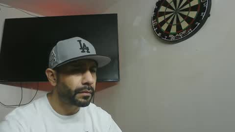 Snapshot of faded805 chatting on 12.17.24 Mark online show from 12.17.24