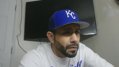 Snapshot of faded805 chatting on 12.25.24 Mark online show from 12.25.24