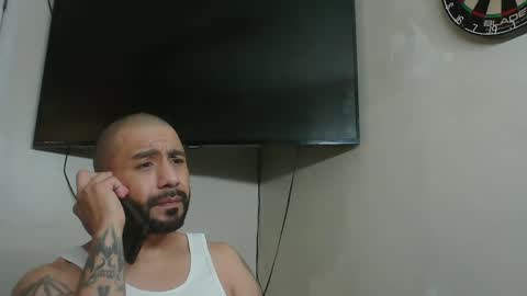 Snapshot of faded805 chatting on 12.29.24 Mark online show from 12.29.24