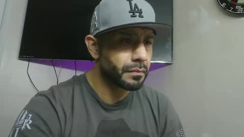 Snapshot of faded805 chatting on 12.31.24 Mark online show from 12.31.24