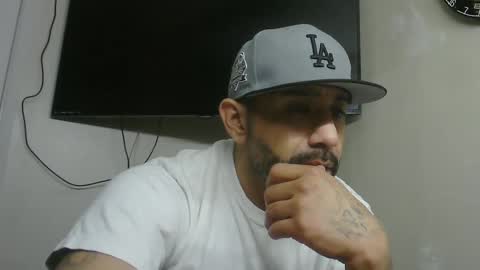 Snapshot of faded805 chatting on 01.07.25 Mark online show from 01.07.25