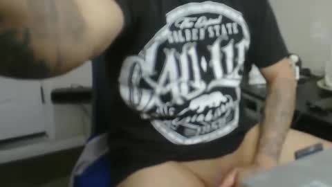 Snapshot of faded805 chatting on 01.17.25 Mark online show from 01.17.25