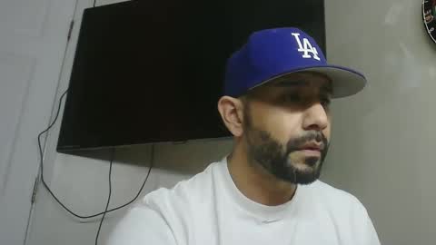 Snapshot of faded805 chatting on 01.18.25 Mark online show from 01.18.25