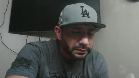 Snapshot of faded805 chatting on 01.26.25 Mark online show from 01.26.25