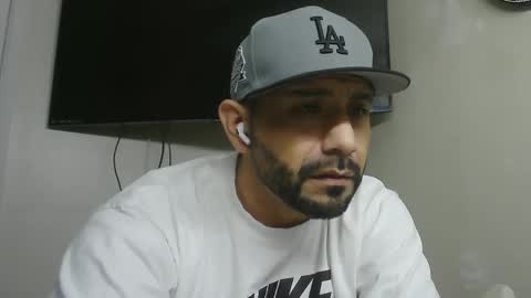 Snapshot of faded805 chatting on 02.26.25 Mark online show from 02.26.25