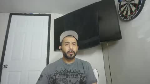 Snapshot of faded805 chatting on 10.23.25 Mark online show from 10.23.25