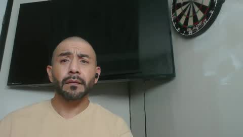 Snapshot of faded805 chatting on 11.23.25 Mark online show from 11.23.25