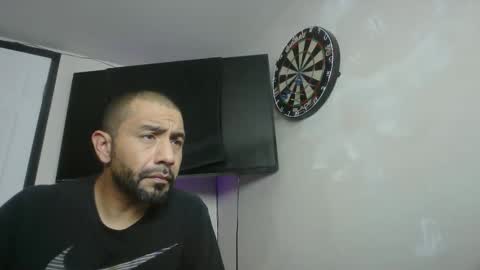 Snapshot of faded805 chatting on 12.03.25 Mark online show from 12.03.25