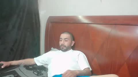 Snapshot of faded805 chatting on 02.19.26 Mark online show from 02.19.26