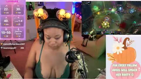 Snapshot of faeryaisha chatting on 11.01.25 aisha online show from 11.01.25