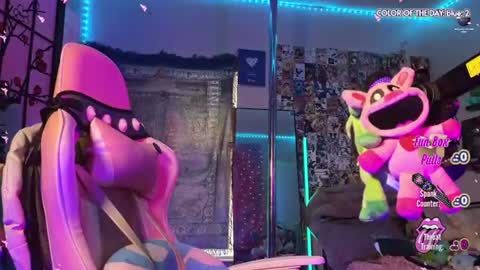 Fae and Cheta online show from 07.09.26