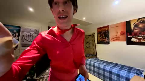 Snapshot of fagboysissy chatting on 01.19.26 fagboysissy online show from 01.19.26