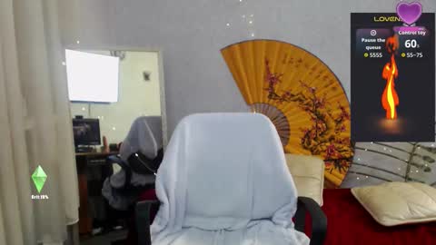 Snapshot of faiirylight chatting on 01.06.26 Eve online show from 01.06.26