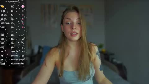 fairy_lele online show from 02.13.25