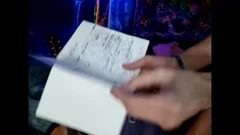 fairy_moan online show from 12.01.25