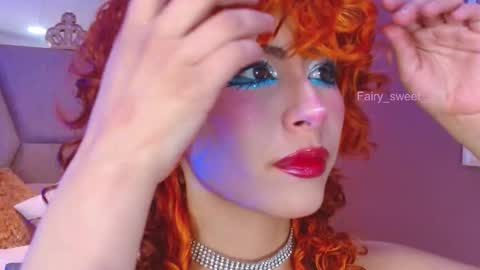 FAIRY online show from 12.05.25