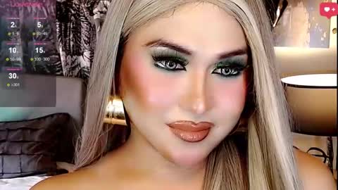 Snapshot of fairycockxxx chatting on 03.27.26 CLAUDIA VALVALERA online show from 03.27.26