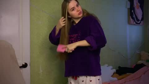 Ilona online show from 04.16.26