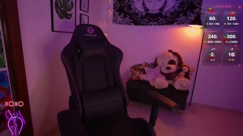 Fairy Lily online show from 03.23.26