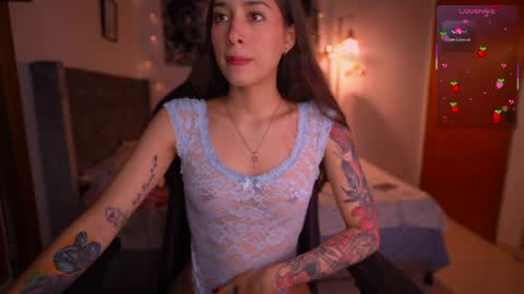 Fairy Lily online show from 06.08.26