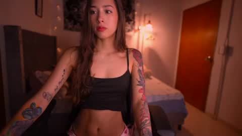 Fairy Lily online show from 07.25.26