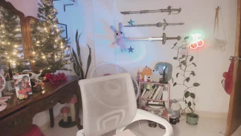  Jackie Cosplayer  online show from 12.24.24