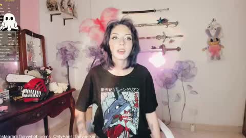  Jackie Cosplayer  online show from 02.12.25