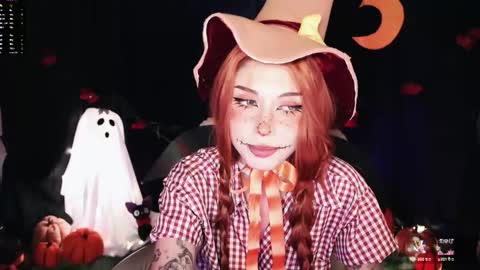  Jackie Cosplayer  online show from 10.02.25