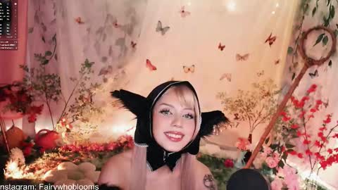  Jackie Cosplayer  online show from 02.20.26