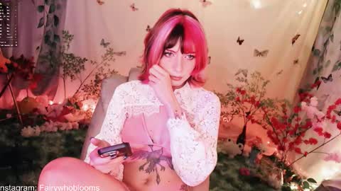 Snapshot of fairywhore chatting on 03.09.26 Jackie Cosplayer online show from 03.09.26