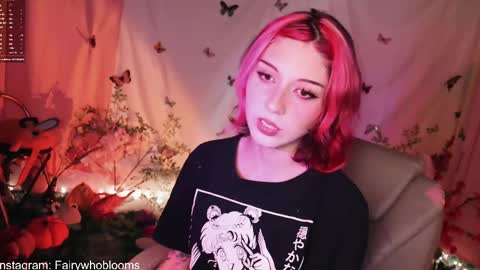 Snapshot of fairywhore chatting on 04.04.26 Jackie Cosplayer online show from 04.04.26